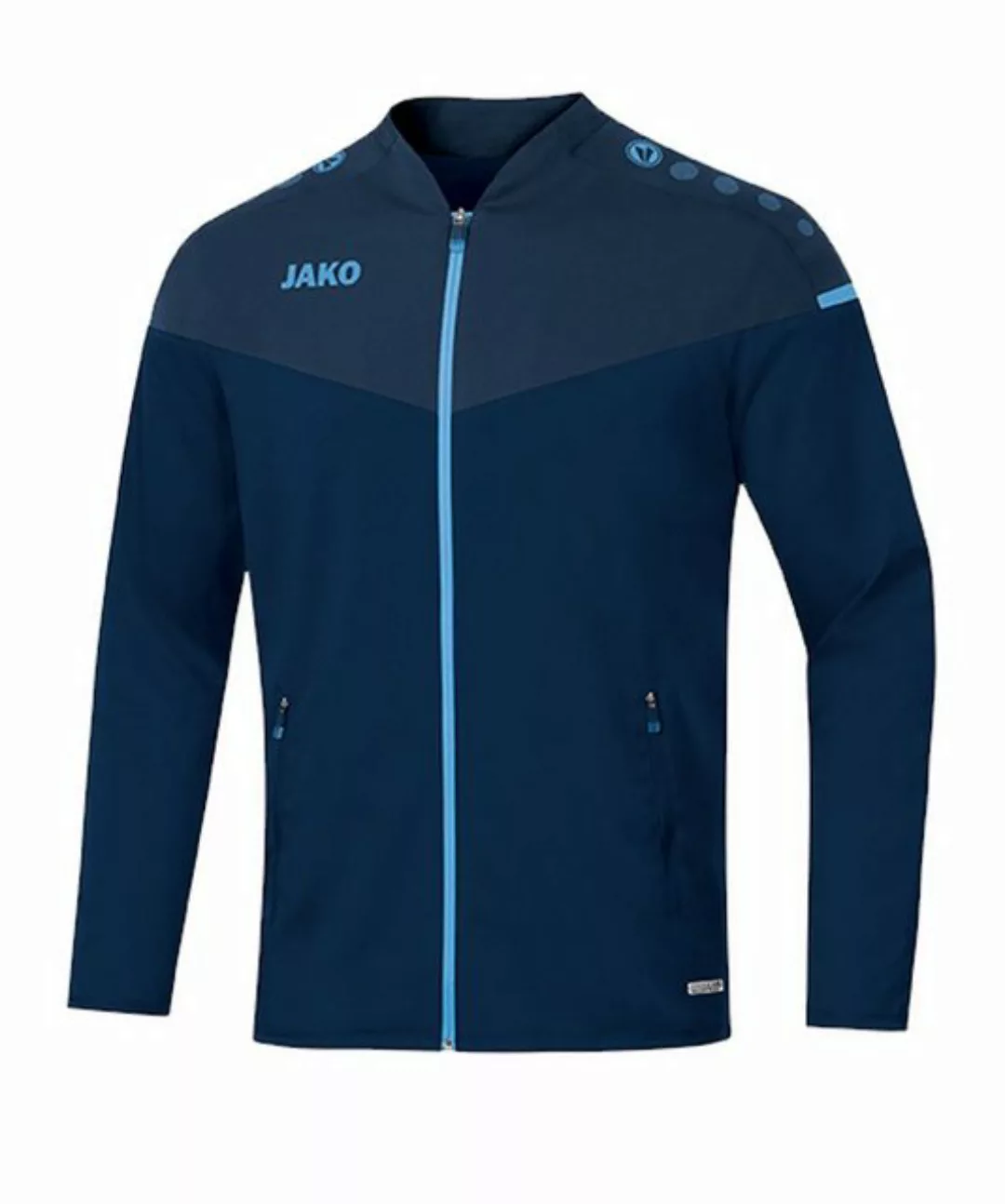 Jako Präsentationsjacke Champ 2.0 rot/weiss Größe XXL günstig online kaufen