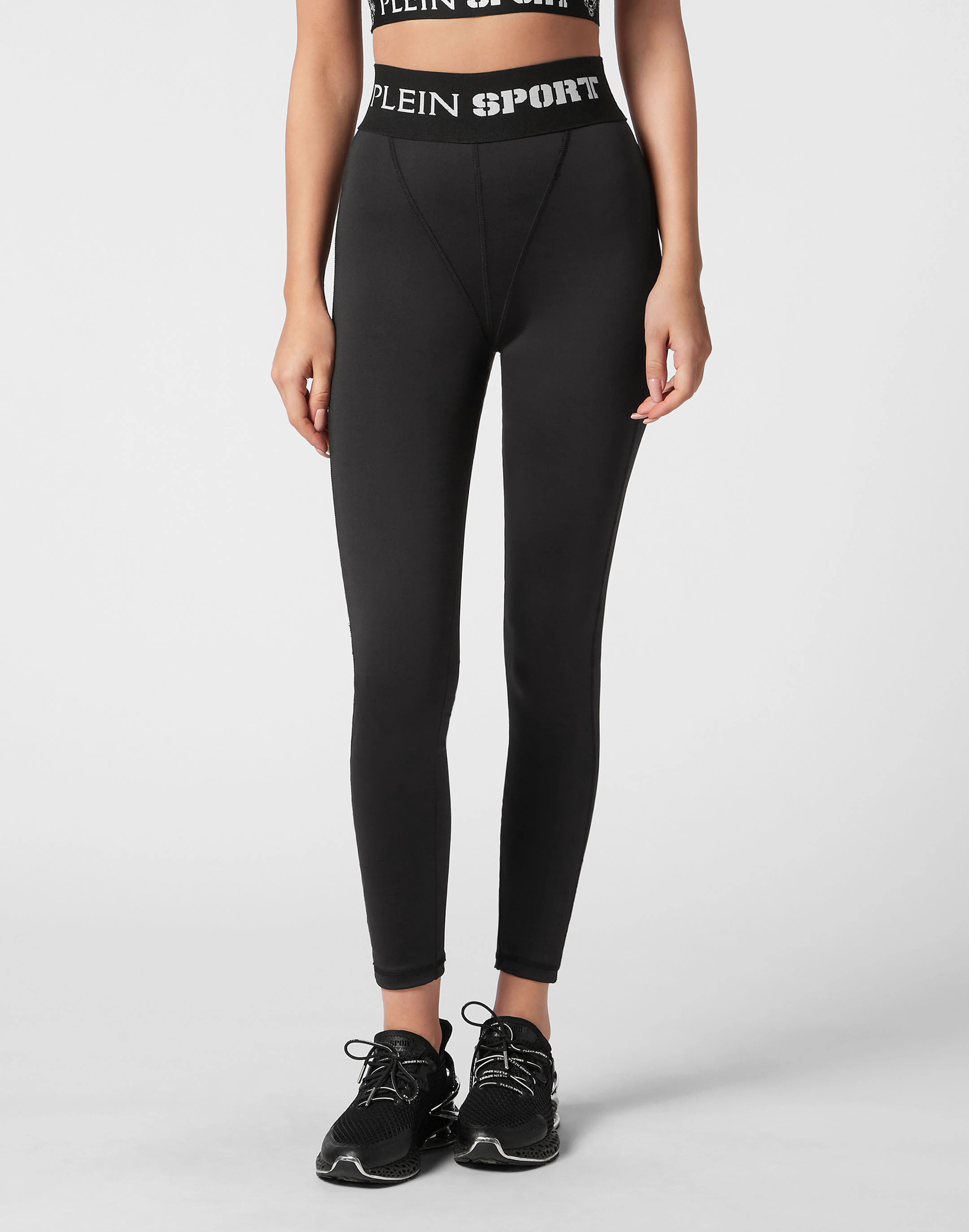 PLEIN SPORT Leggings "Leggings" günstig online kaufen