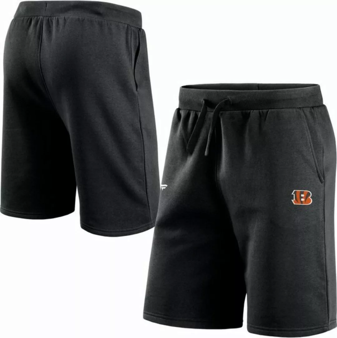 Cincinnati Bengals Shorts Primary Logo Fleece Short günstig online kaufen