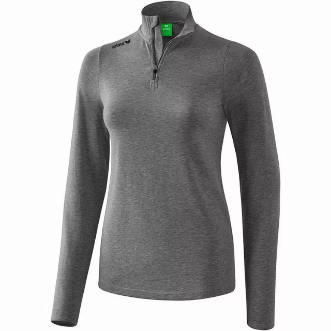 Erima Sweatshirt Rolli Halfzip Damen günstig online kaufen