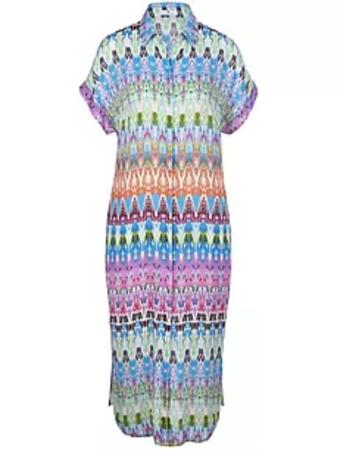Kleid Peter Hahn mehrfarbig günstig online kaufen