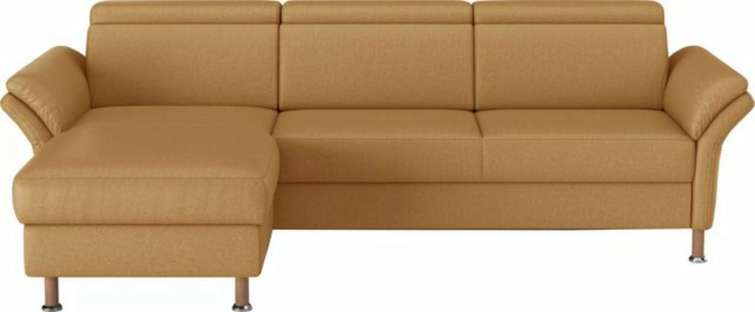 Home affaire Ecksofa Calypso L-Form, mit motorischen Funktionen im Sofa und günstig online kaufen