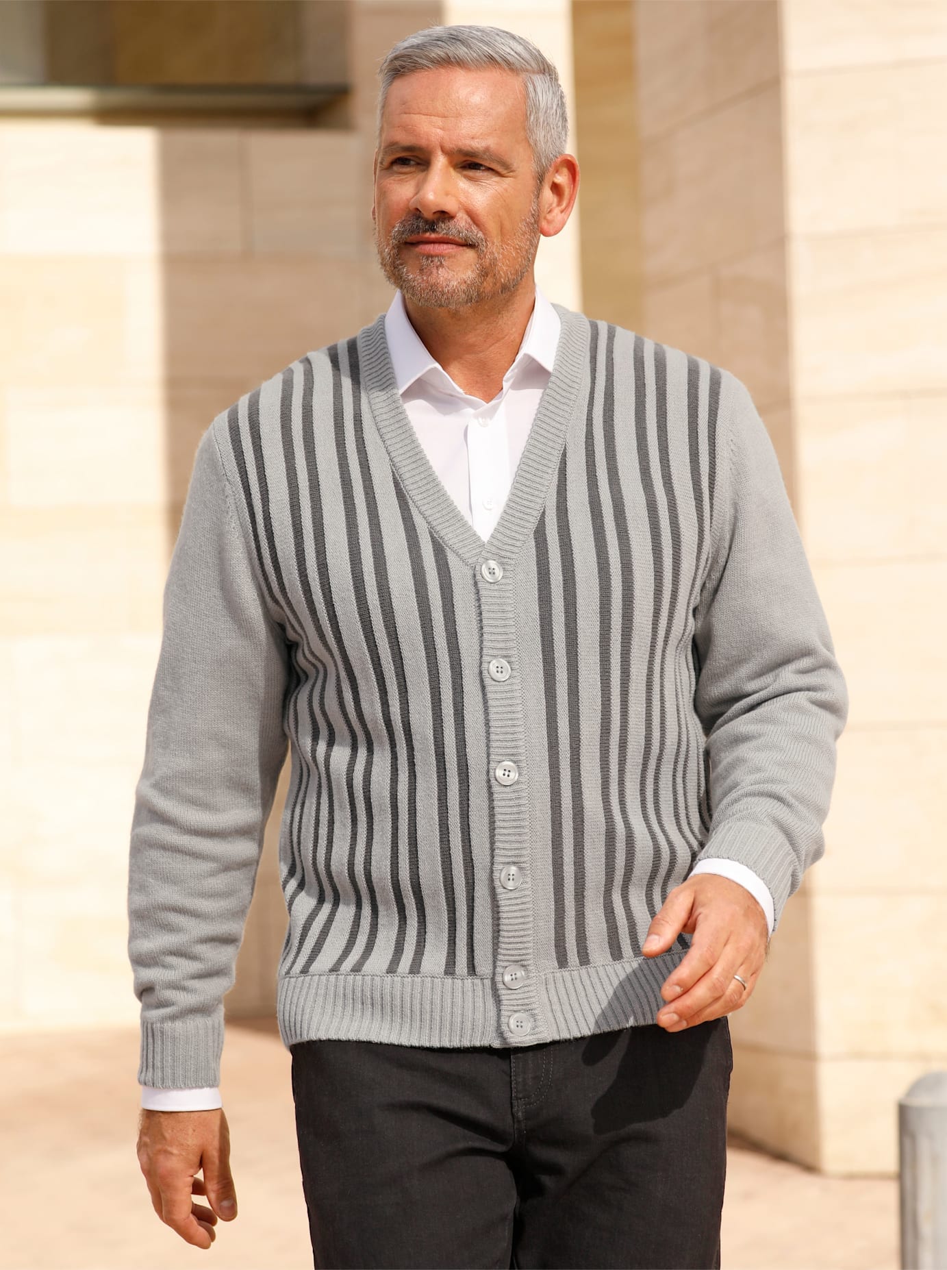 Marco Donati Strickjacke günstig online kaufen