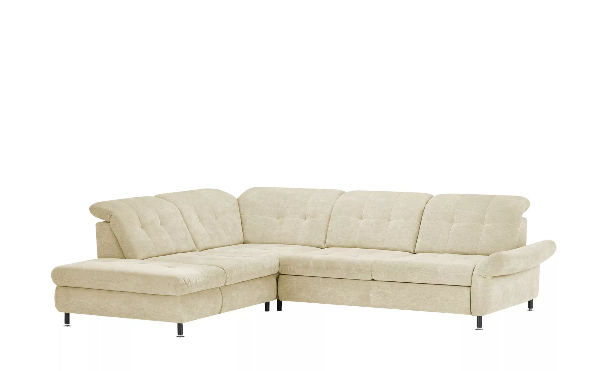 Lounge Collection Ecksofa  Sally ¦ beige ¦ Maße (cm): B: 296 H: 85 T: 260.0 günstig online kaufen