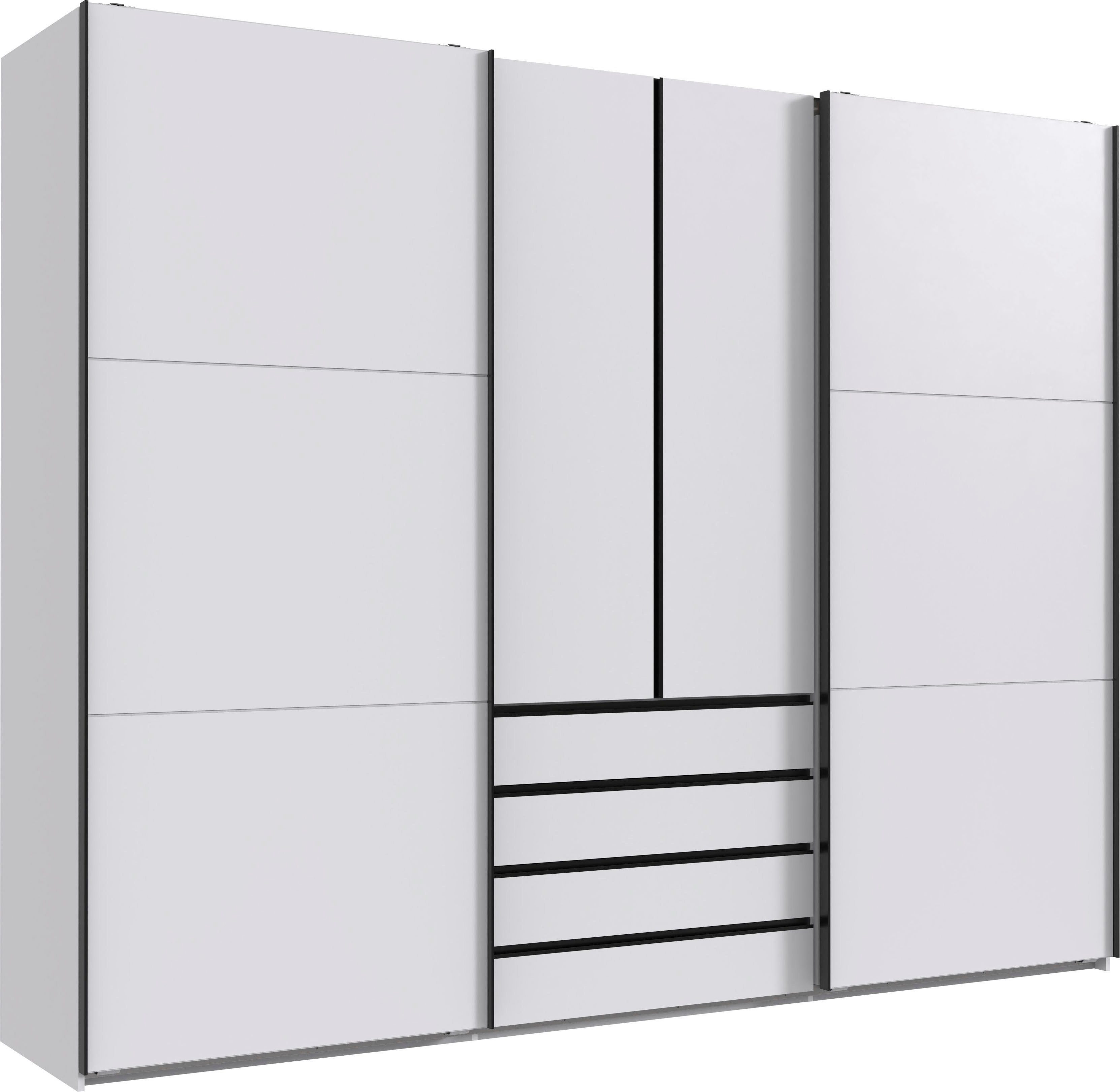 Wimex Schwebetürenschrank "Magic by fresh to go" günstig online kaufen