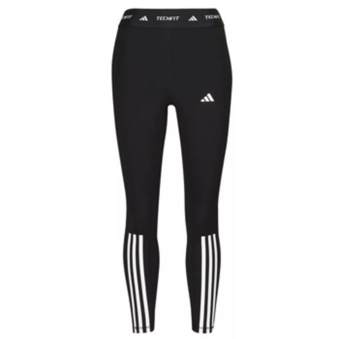 adidas  Strumpfhosen TECHFIT 3-Stripes 7/8 Leggings günstig online kaufen