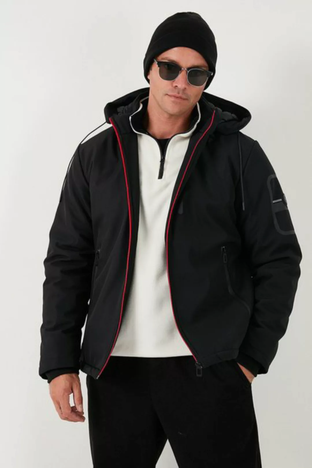 Buratti Outdoorjacke Regular Fit günstig online kaufen