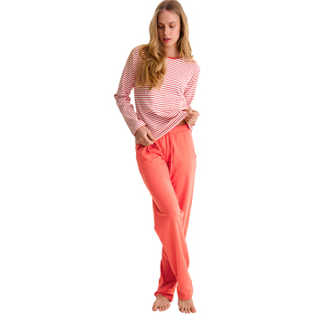 Lisca  Trainingsanzüge Pyjama Hose Top Langarm INFINITY  Cheek günstig online kaufen