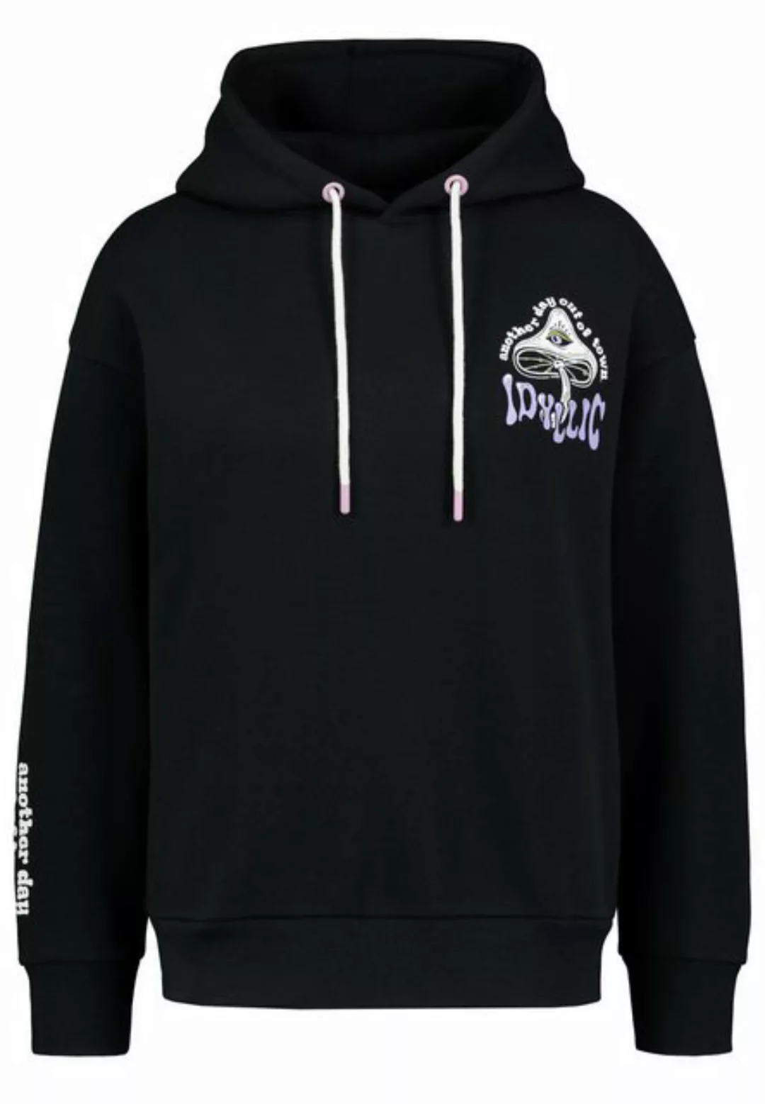 SUBLEVEL Kapuzenpullover Pigment Hoodie günstig online kaufen