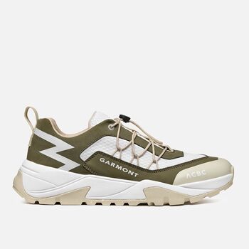 Acbc  Sneaker S11003M - GARMON LAGOM LITE-038802 B.WHITE/OLIVE GREEN günstig online kaufen