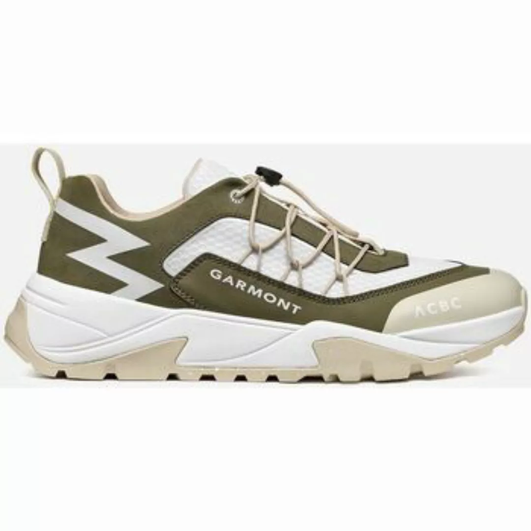 Acbc  Sneaker S11003M - GARMON LAGOM LITE-038802 B.WHITE/OLIVE GREEN günstig online kaufen