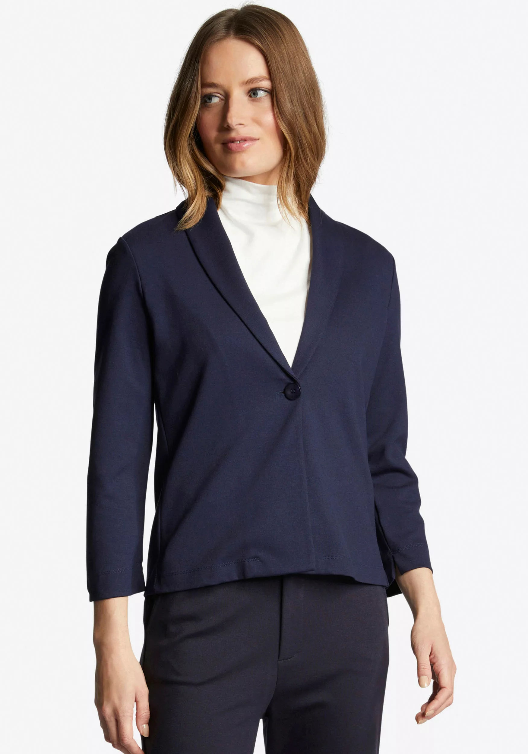 RICHROYAL Jerseyblazer, mit 1-Knop-Verschluss günstig online kaufen