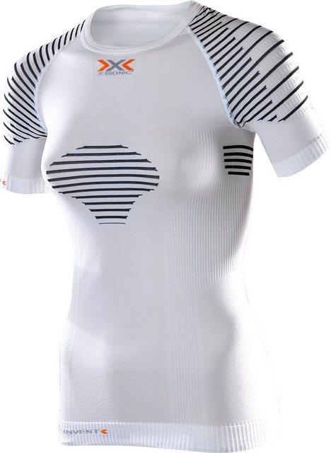 X-Bionic Kurzarmshirt X-BIONIC LADY INVENT LT UW SHIRT günstig online kaufen