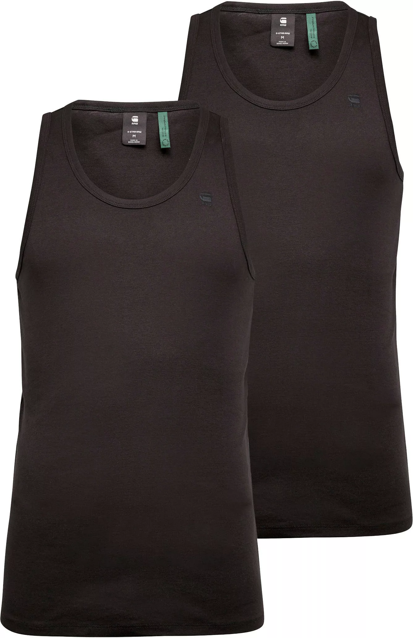 G-Star RAW T-Shirt Base Tank t 2-Pack (Packung, 2-tlg., 2er-Pack) günstig online kaufen