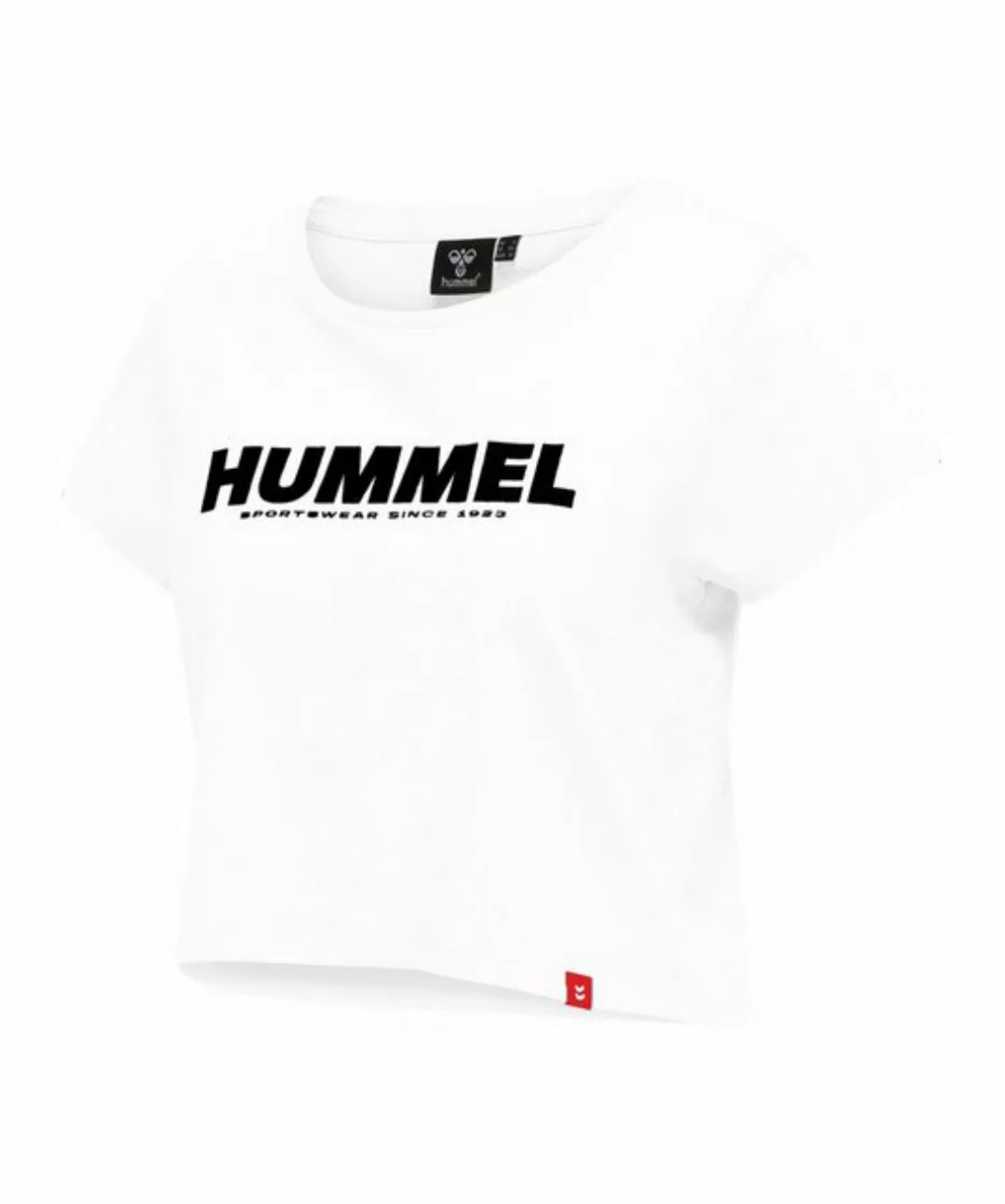 hummel T-Shirt Hummel hmlLEGACY Cropped T-Shirt Damen Baumwolle günstig online kaufen