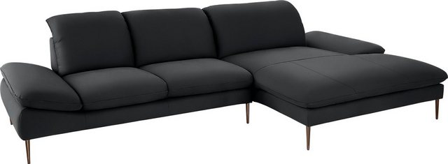 W.SCHILLIG Ecksofa "enjoy&MORE, Designsofa, bequem, elegant und zeitlos, L- günstig online kaufen