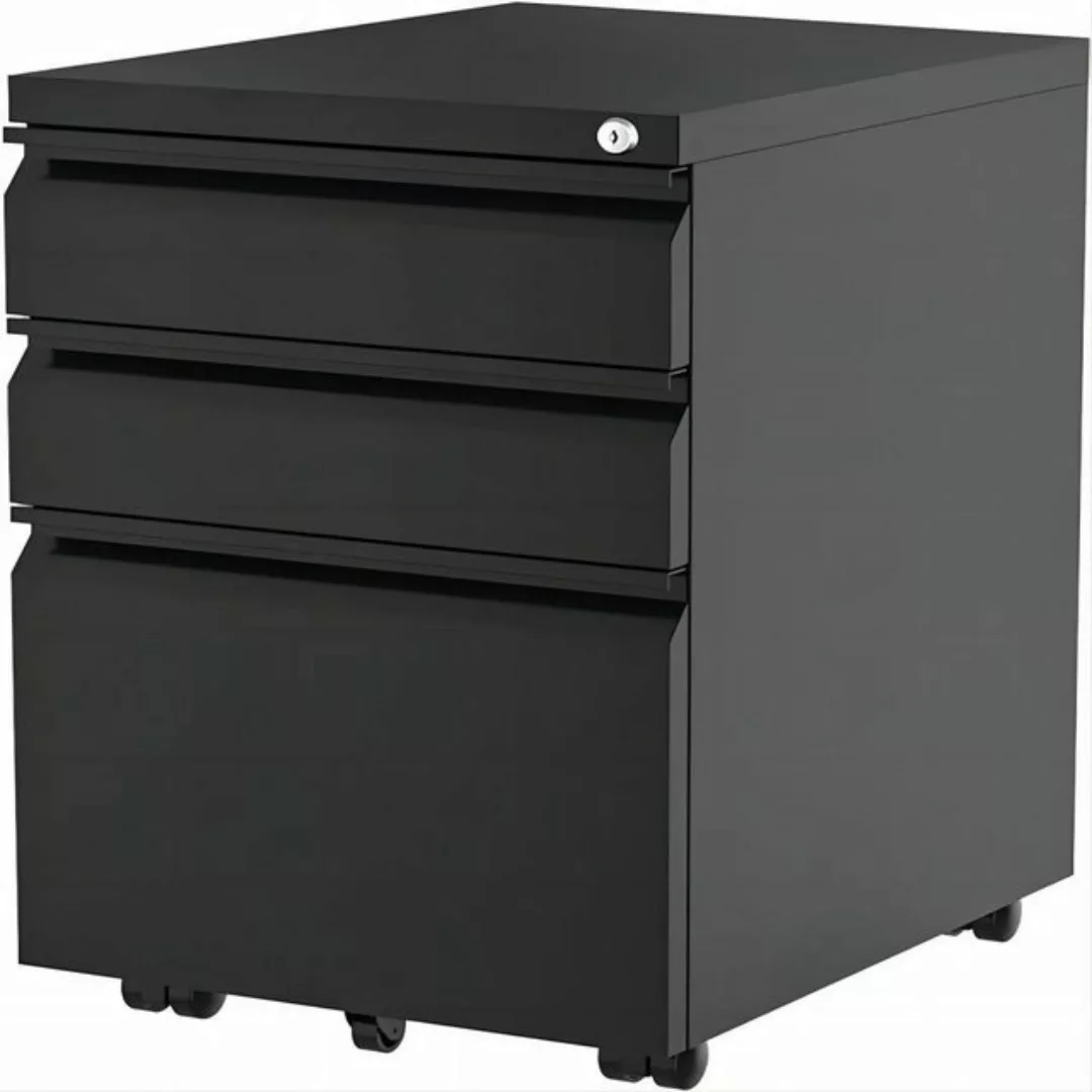 FLEXISPOT Aktenschrank CB32 (Rollcontainer, Büroschrank, rollcontainer Schr günstig online kaufen