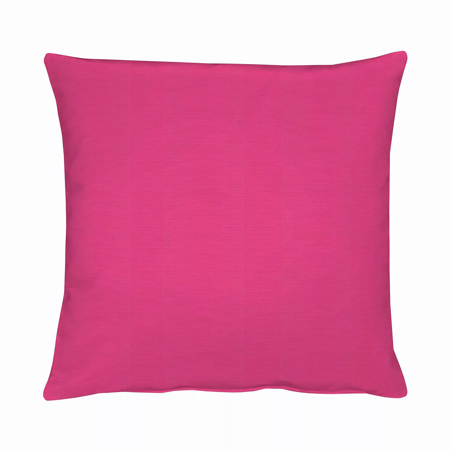 home24 Apelt Kissenbezug Kanada Pink 49x49 cm (BxH) Modern Kunstfaser günstig online kaufen