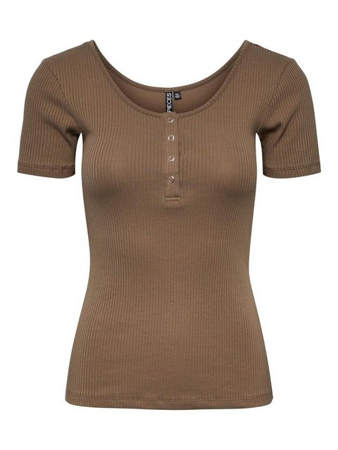 pieces T-Shirt Kitte (1-tlg) Plain/ohne Details günstig online kaufen