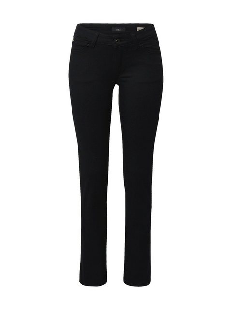 Mavi Skinny-fit-Jeans Olivia (1-tlg) Weiteres Detail, Patches, Plain/ohne D günstig online kaufen