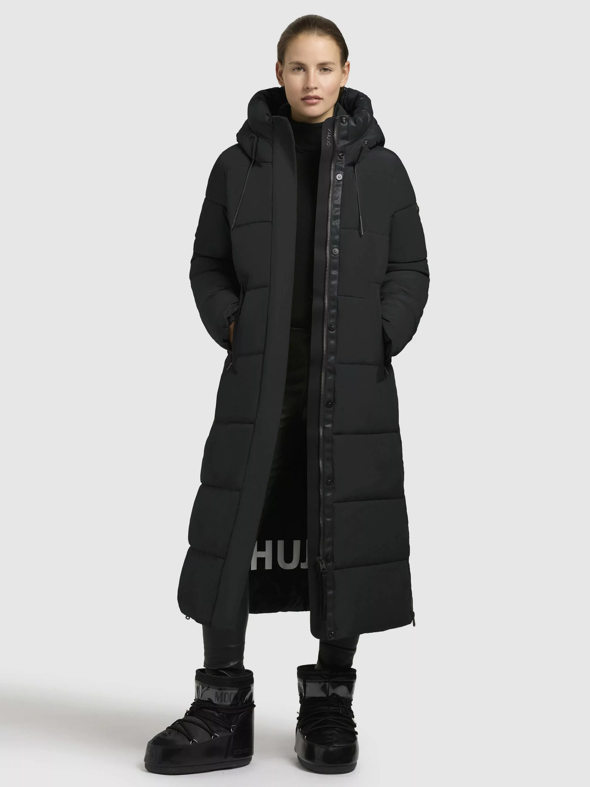 khujo Steppmantel KALEY günstig online kaufen