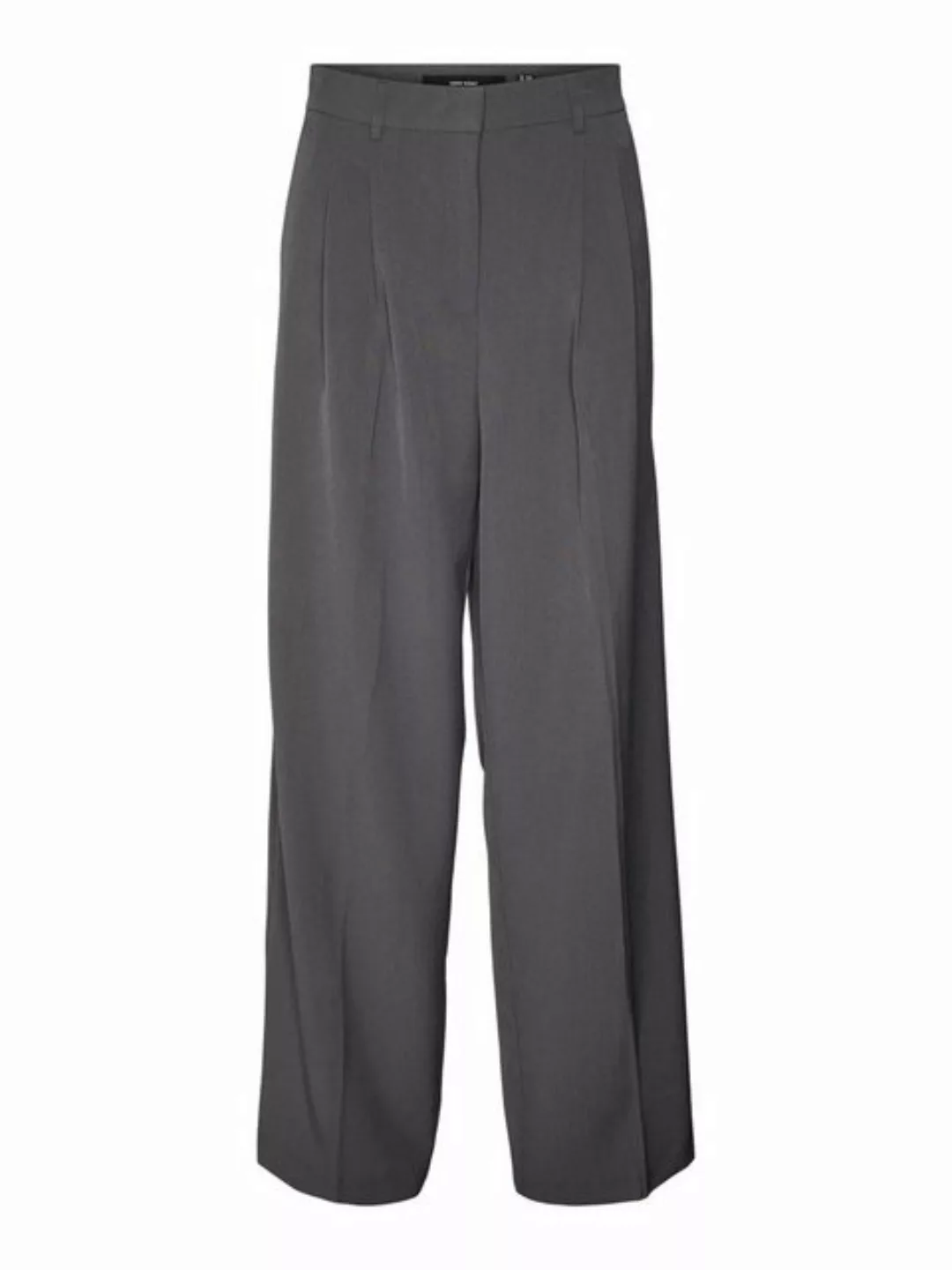 Vero Moda Bundfaltenhose TROIAN (1-tlg) Falten günstig online kaufen