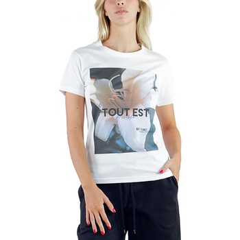 Ko Samui Tailors  T-Shirts & Poloshirts Grafisches Slim Fit T-Shirt günstig online kaufen