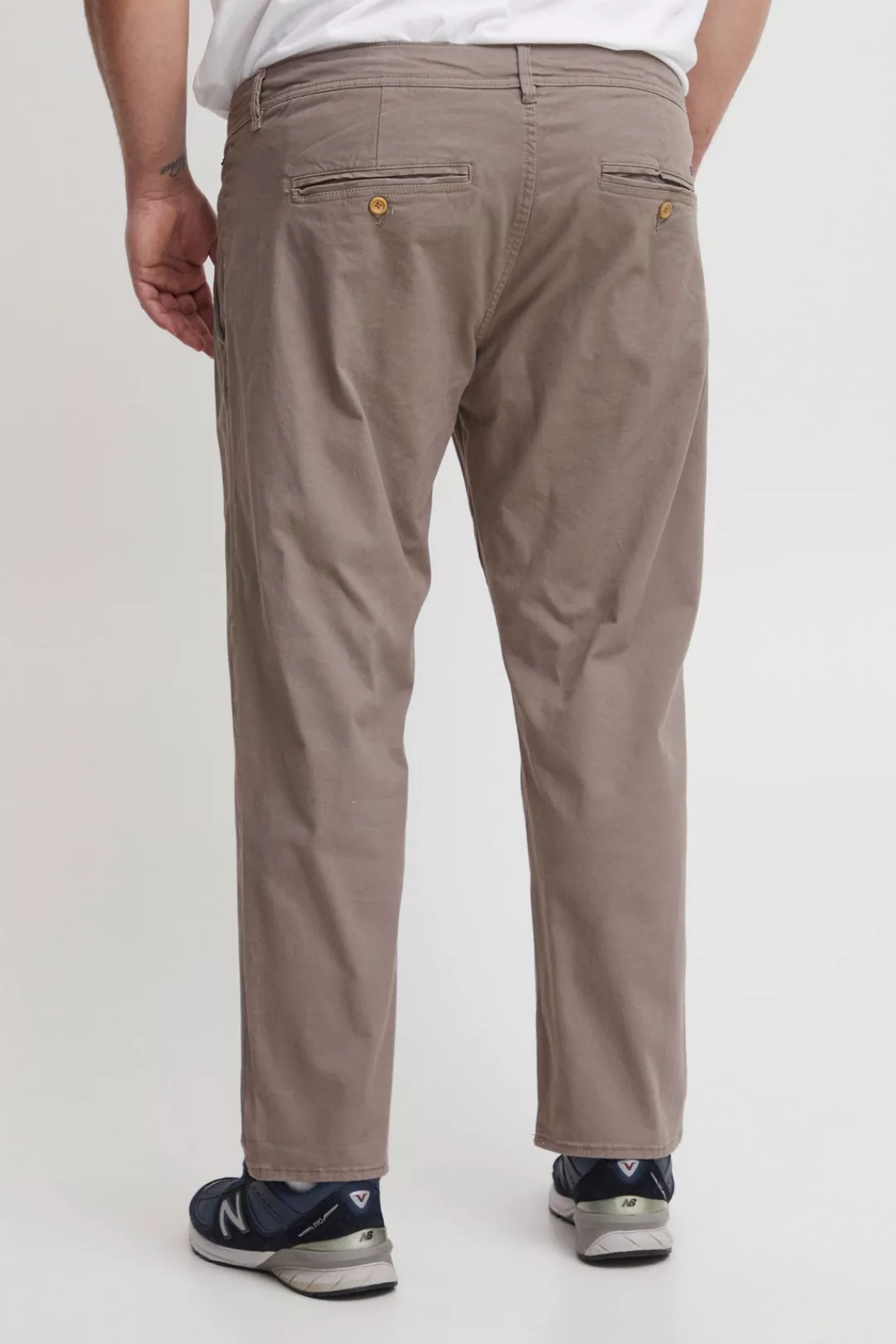 Blend Chinohose Casual Chino Stoffhose aus Baumwolle BHNATAN (1-tlg) 4036 i günstig online kaufen