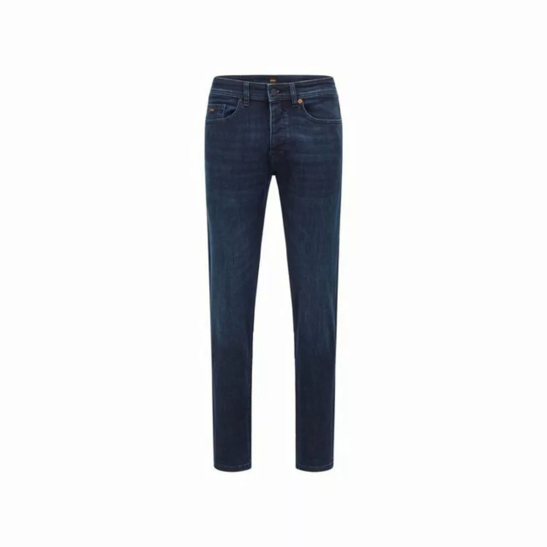 HUGO 5-Pocket-Jeans blau regular fit (1-tlg) günstig online kaufen
