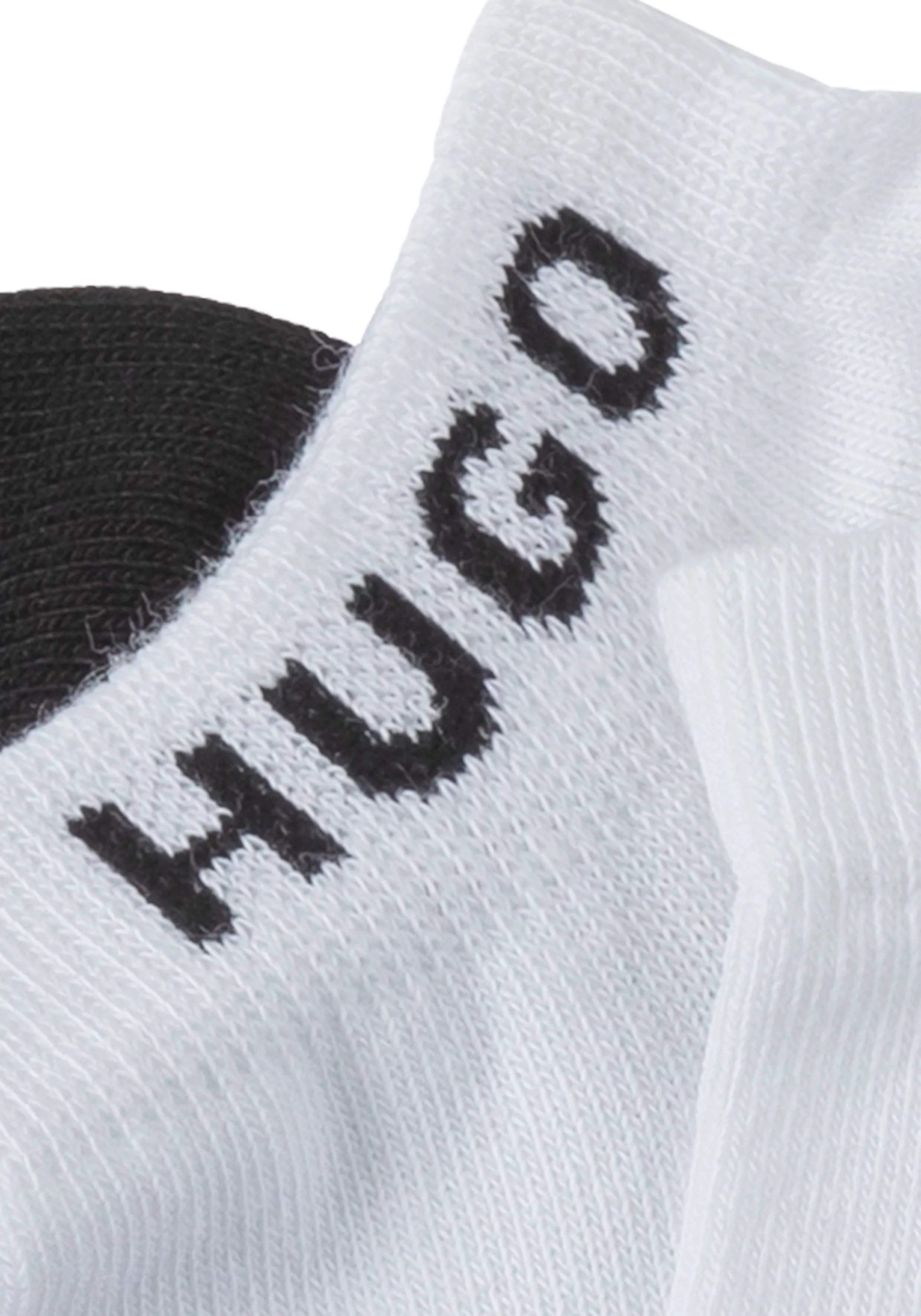 HUGO Underwear Socken "3P AS AO LOGO CC", (Packung, 3 Paar, 3er Pack), mit günstig online kaufen