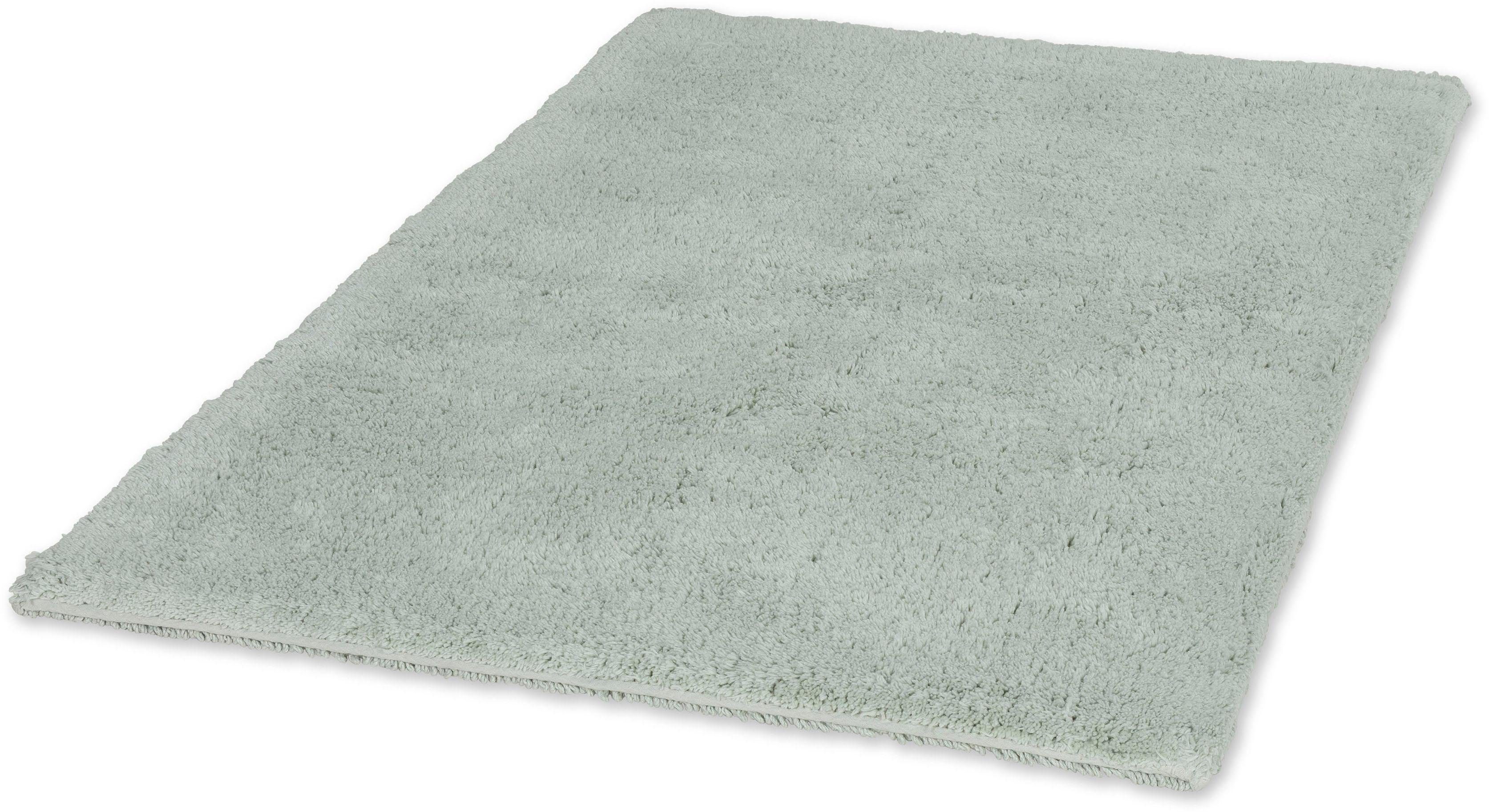 Schöner Wohnen Badmatte Bahamas 40 cm x 60 cm Uni Anharazit günstig online kaufen