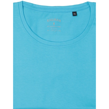 Ragman  T-Shirt T-Shirt Kurzarmshirt günstig online kaufen