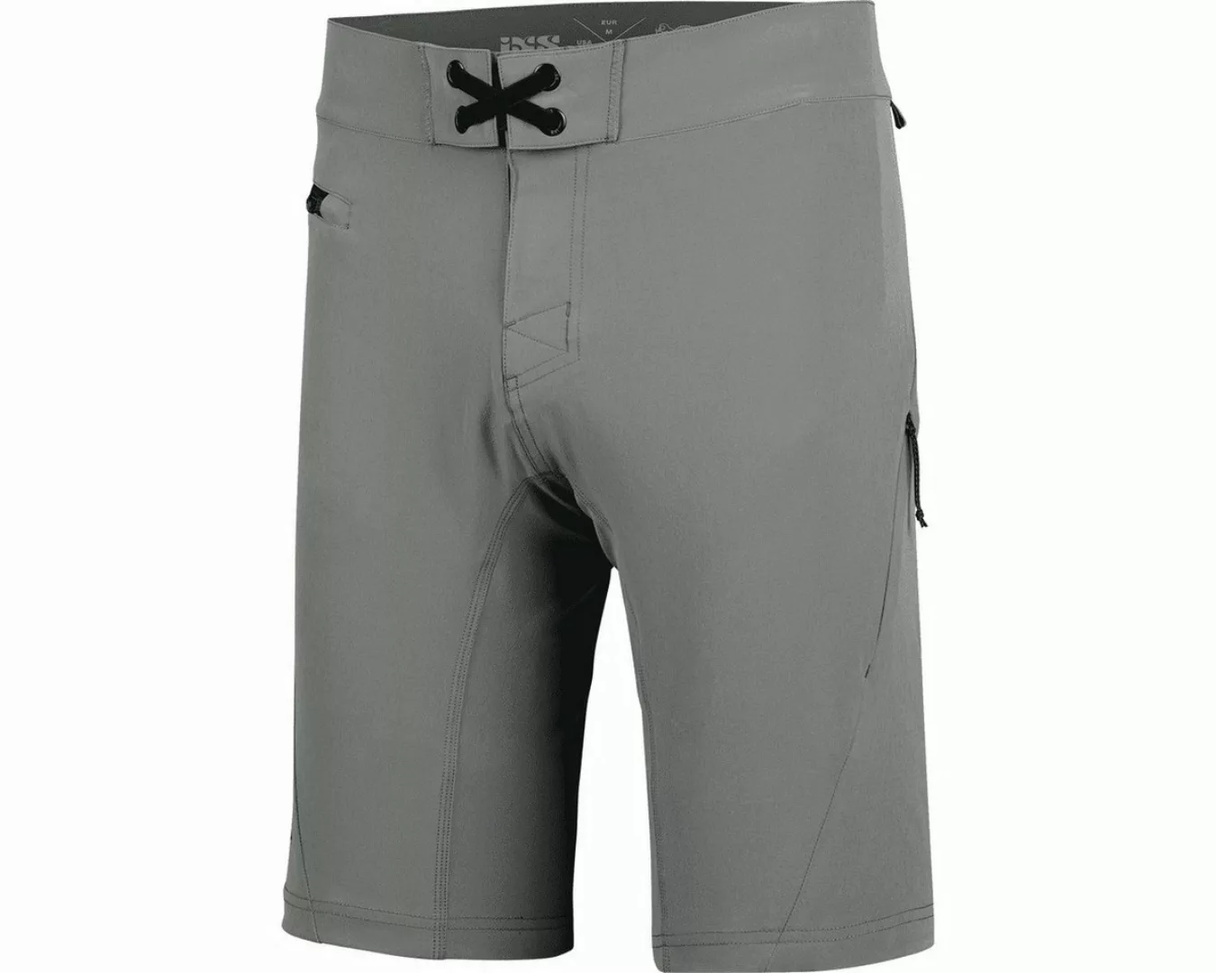 IXS Fahrradhose Flow XTG Shorts graphit günstig online kaufen