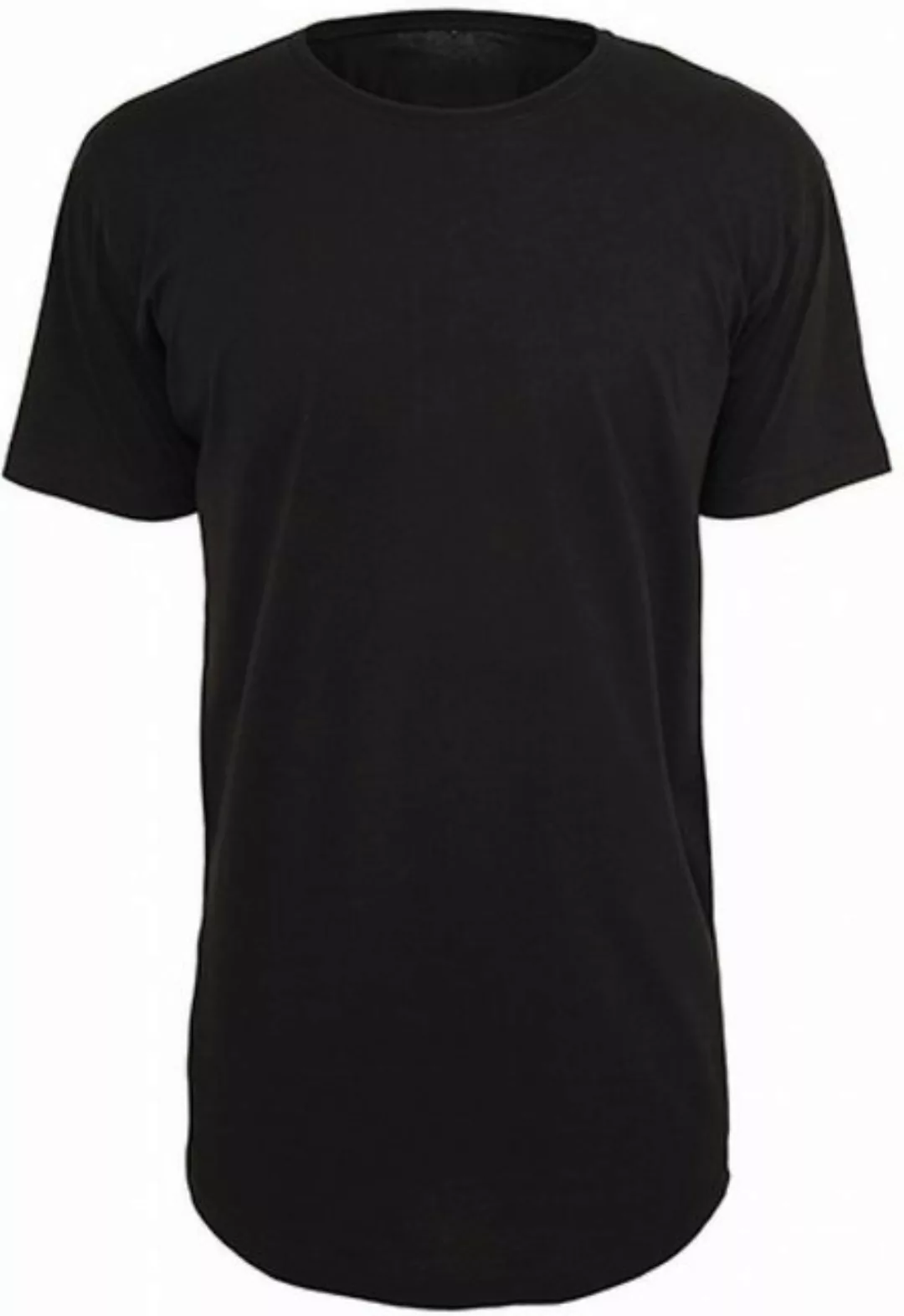 Build Your Brand Rundhalsshirt Shaped Long Herren T-Shirt günstig online kaufen