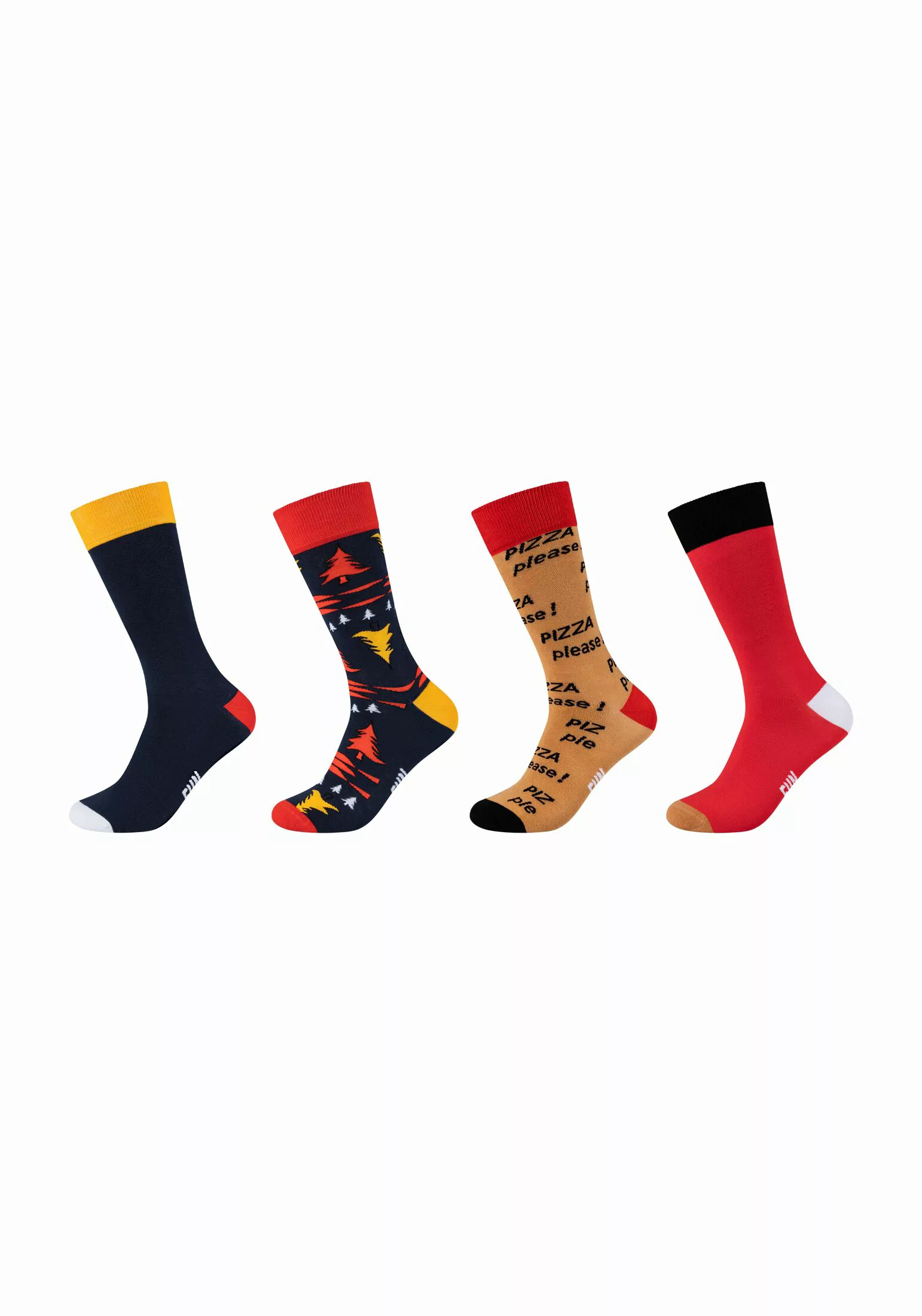 Fun Socks Socken "Socken 4er Pack" günstig online kaufen