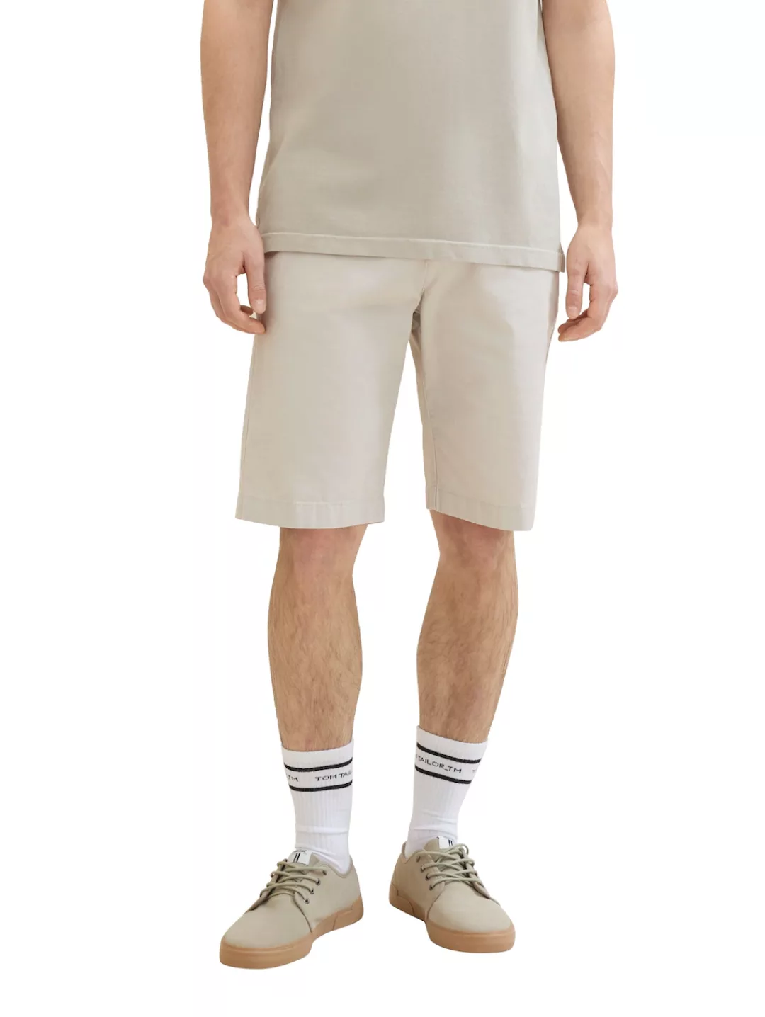 TOM TAILOR Denim Cargoshorts mit Four-Pocket-Style günstig online kaufen