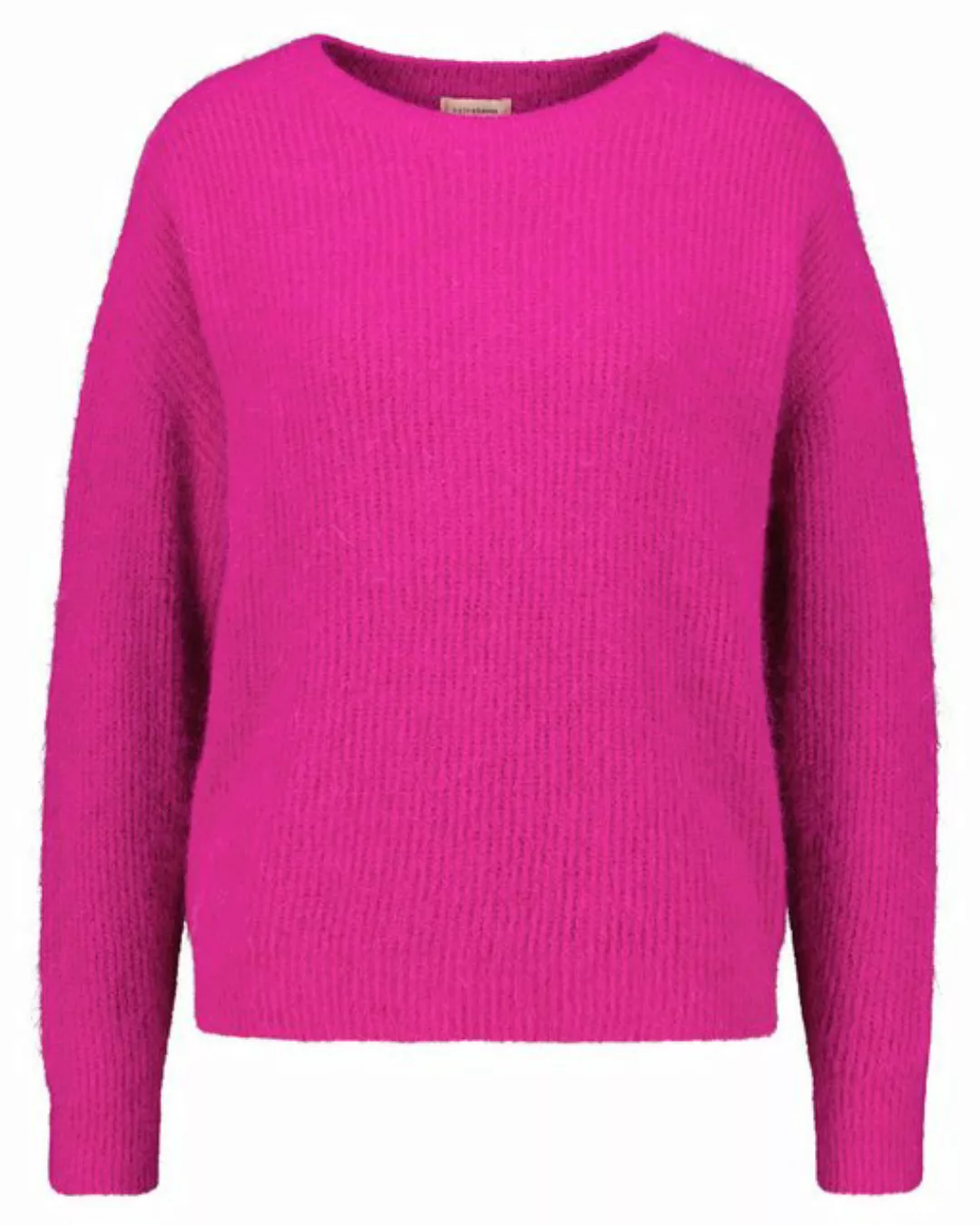 Kate Storm Strickpullover Damen Strickpullover mit Alpaka (1-tlg) günstig online kaufen