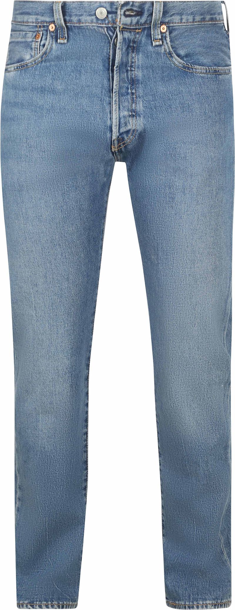 Levi’s 501 Jeans Mid Blau NSS - Größe W 34 - L 30 günstig online kaufen