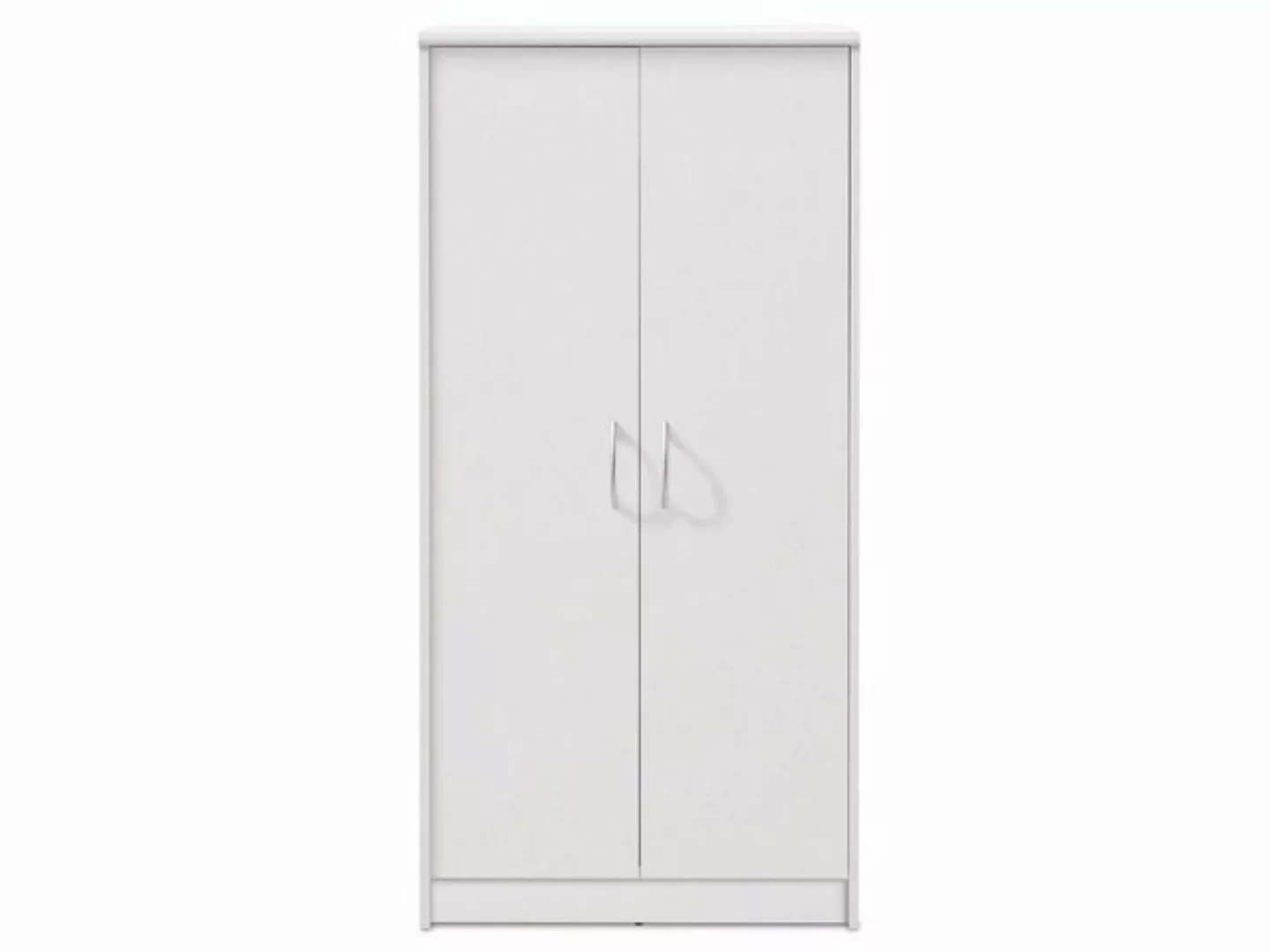 PREISBRECHER Aktenschrank Olli 72 x 148 x 35 cm (B/H/T) günstig online kaufen