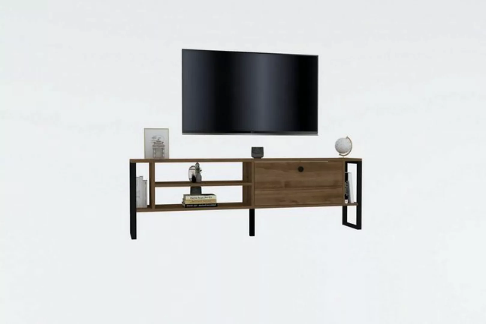 Skye Decor TV-Schrank Schränke, 50,4x160x24,5 cm, 100% Melaminbeschichtete günstig online kaufen