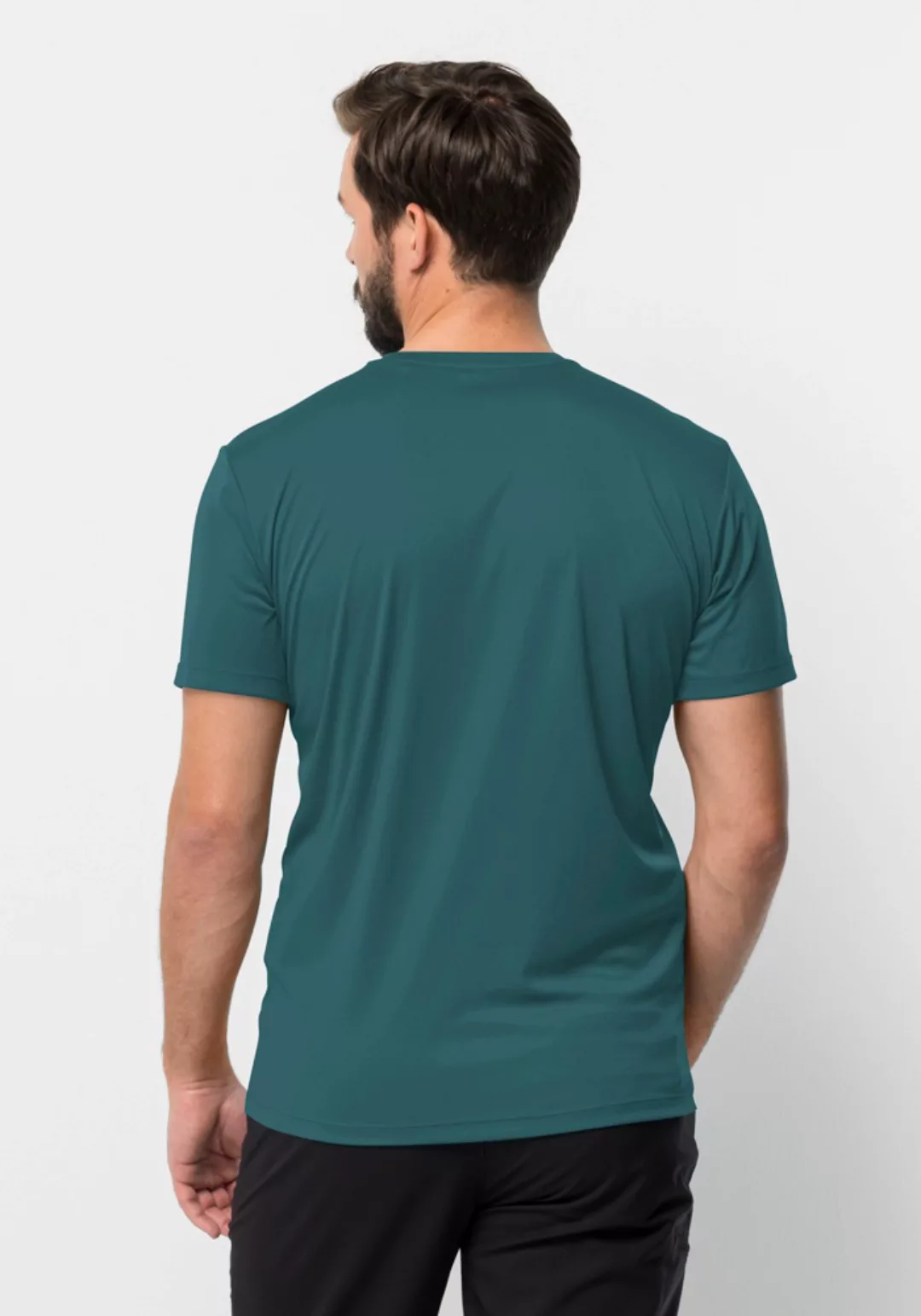 Jack Wolfskin T-Shirt "TECH T M" günstig online kaufen