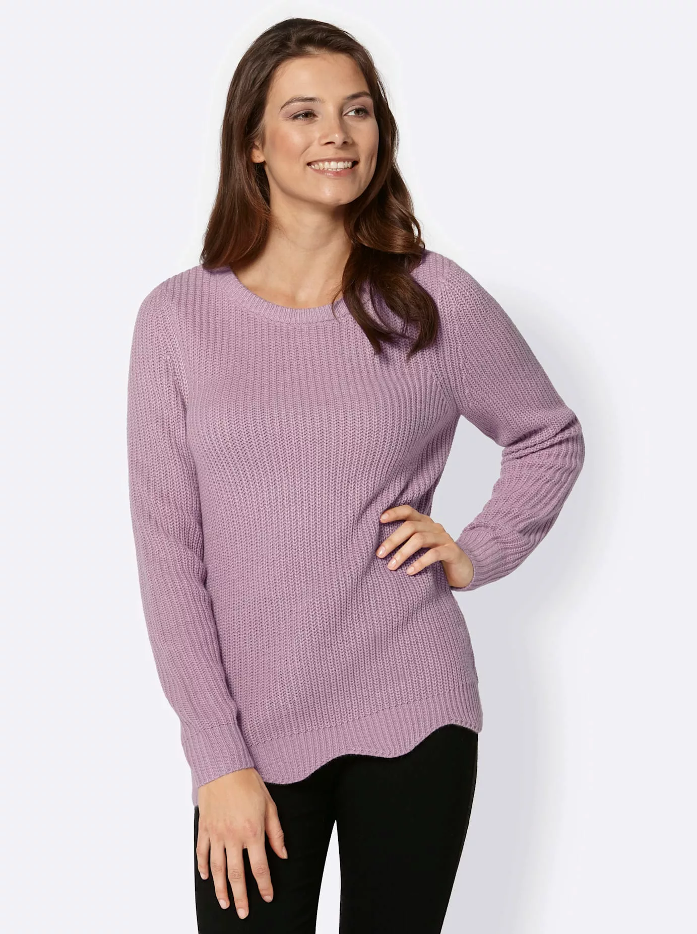 Ambria Strickpullover "Pullover" günstig online kaufen