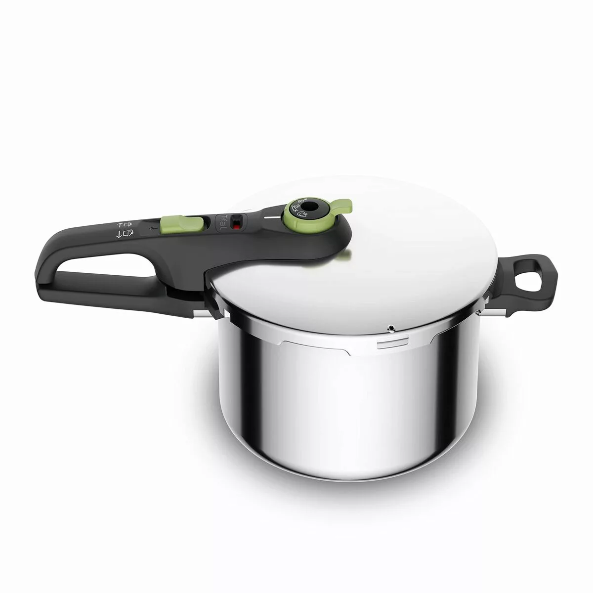 Tefal Schnellkochtopf »Secure Trendy«, Edelstahl, (1 tlg.) günstig online kaufen