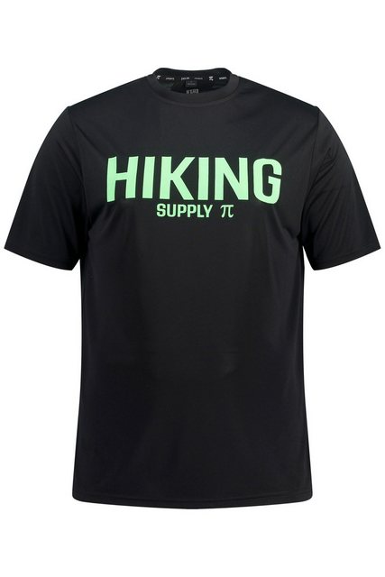 JP1880 T-Shirt T-Shirt Outdoor Hiking Print Rundhals günstig online kaufen