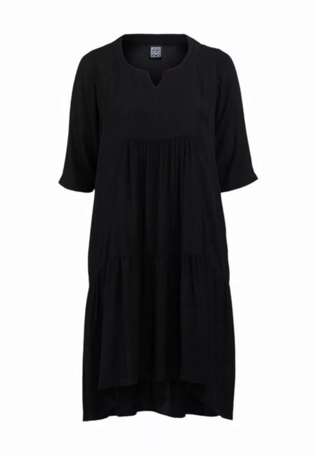 Pont Neuf Midikleid Rigmor Pont Neuf bequemes A-Linien-Kleid mit Volant und günstig online kaufen