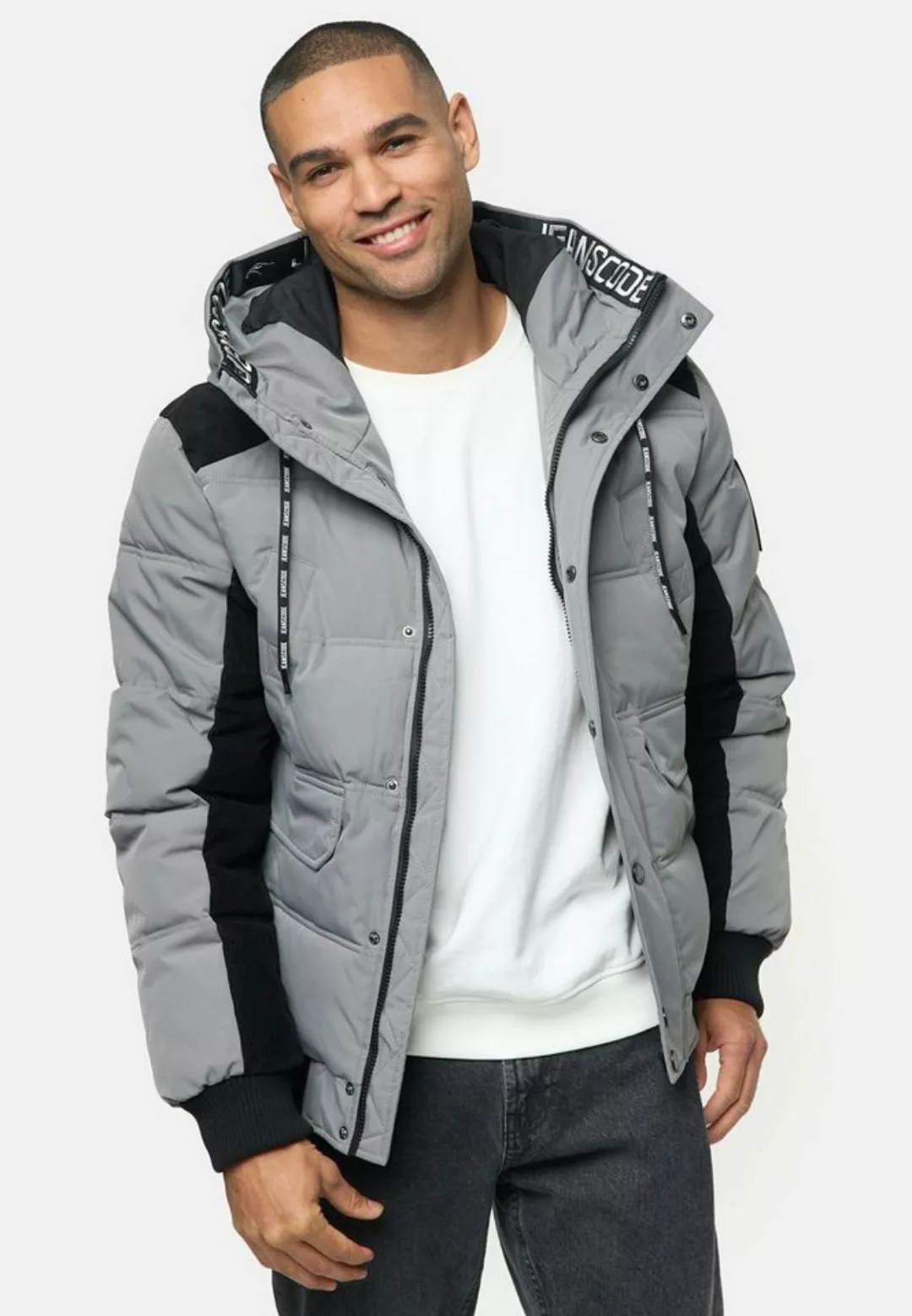 Indicode Winterjacke INJakobe günstig online kaufen