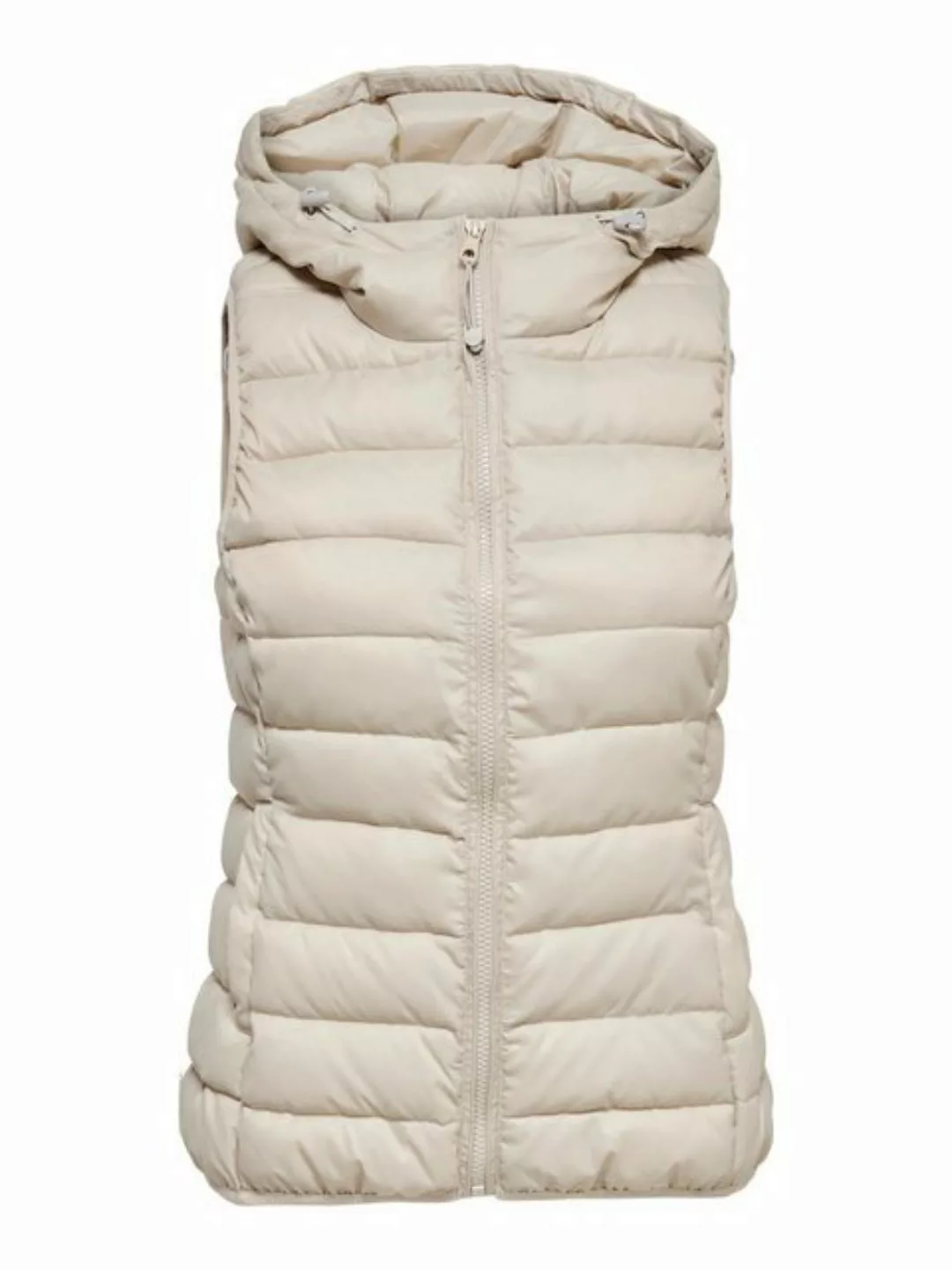 Only Damen Weste ONLNEWTAHOE HOOD WAISTCOAT günstig online kaufen