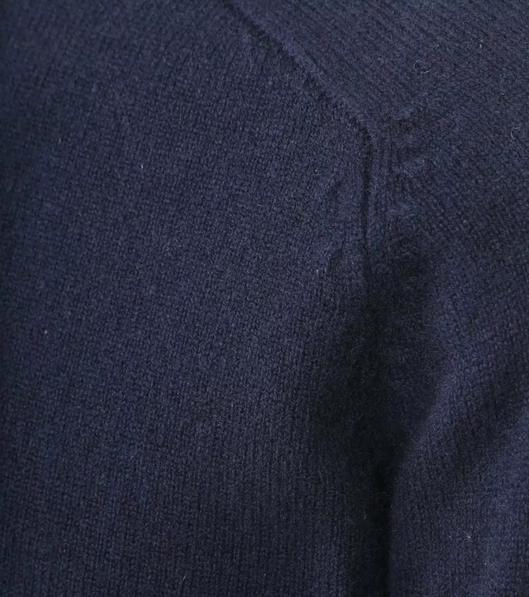 Steppin' Out Pullover Lammwolle Navy - Größe XL günstig online kaufen