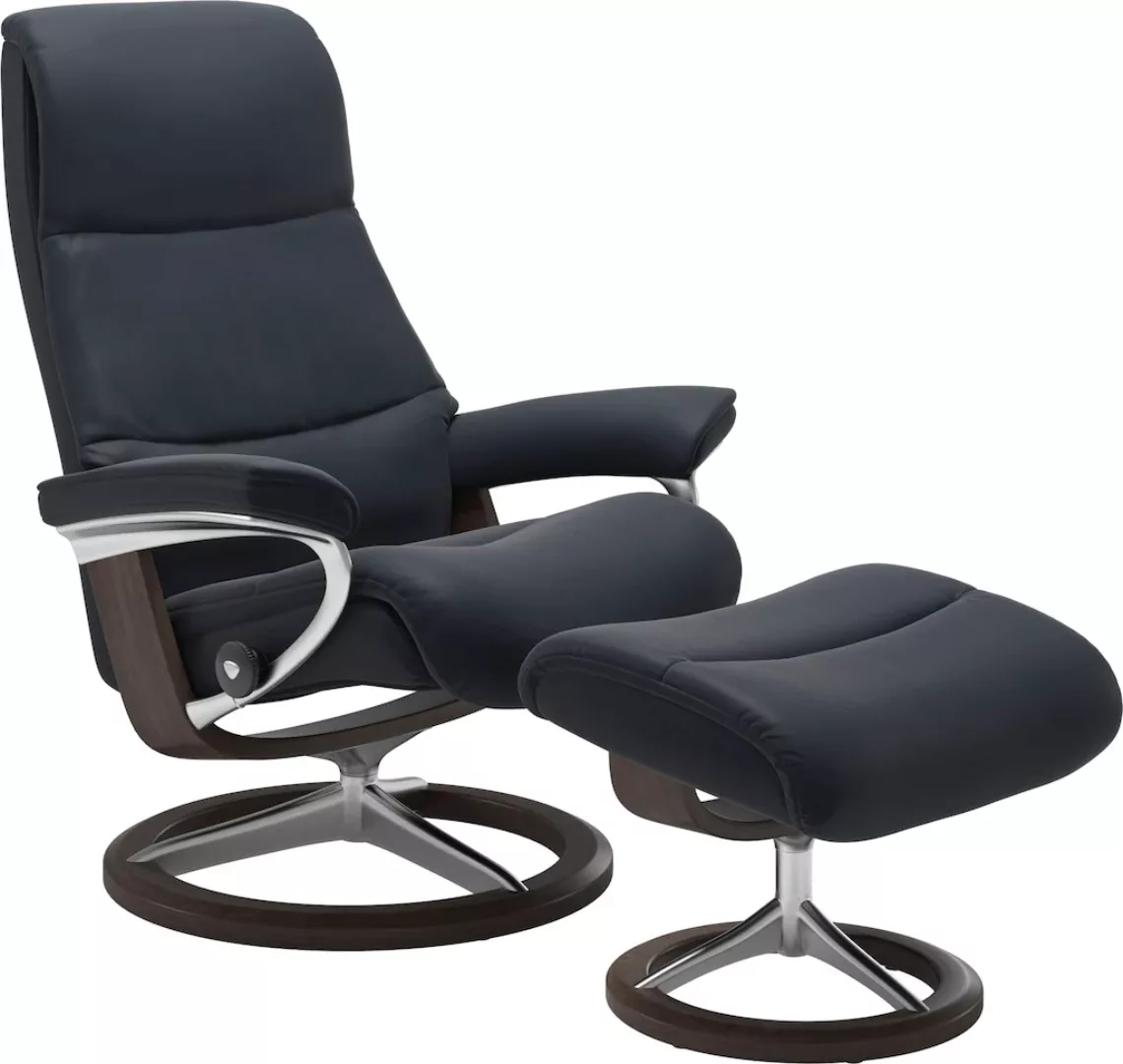 Stressless Relaxsessel "View", mit Signature Base, Größe S,Gestell Wenge günstig online kaufen