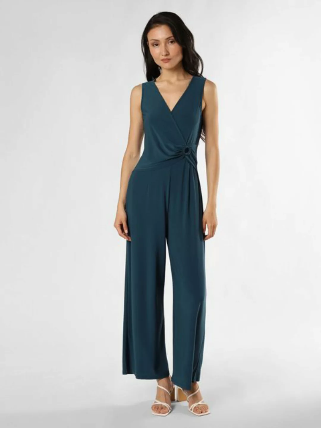 Zero Overall "zero Jumpsuit mit Raffung", (1 tlg.), drapiert /gerafft günstig online kaufen